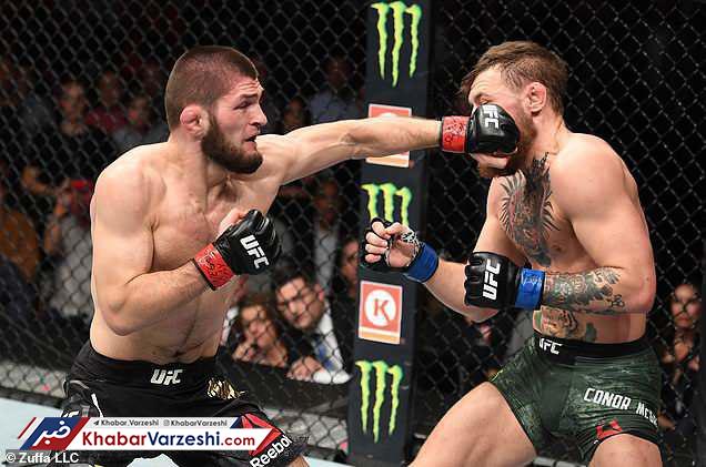 حبیب، زبان دراز ایرلندی را خفه کرد