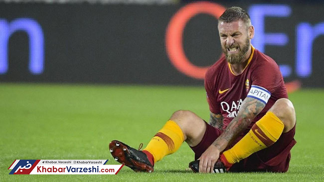 آخرین گلادیاتور رمی‌ها مصدوم شد