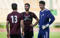 بیرانوند: مجبوریم با بولیوی بازی کنیم