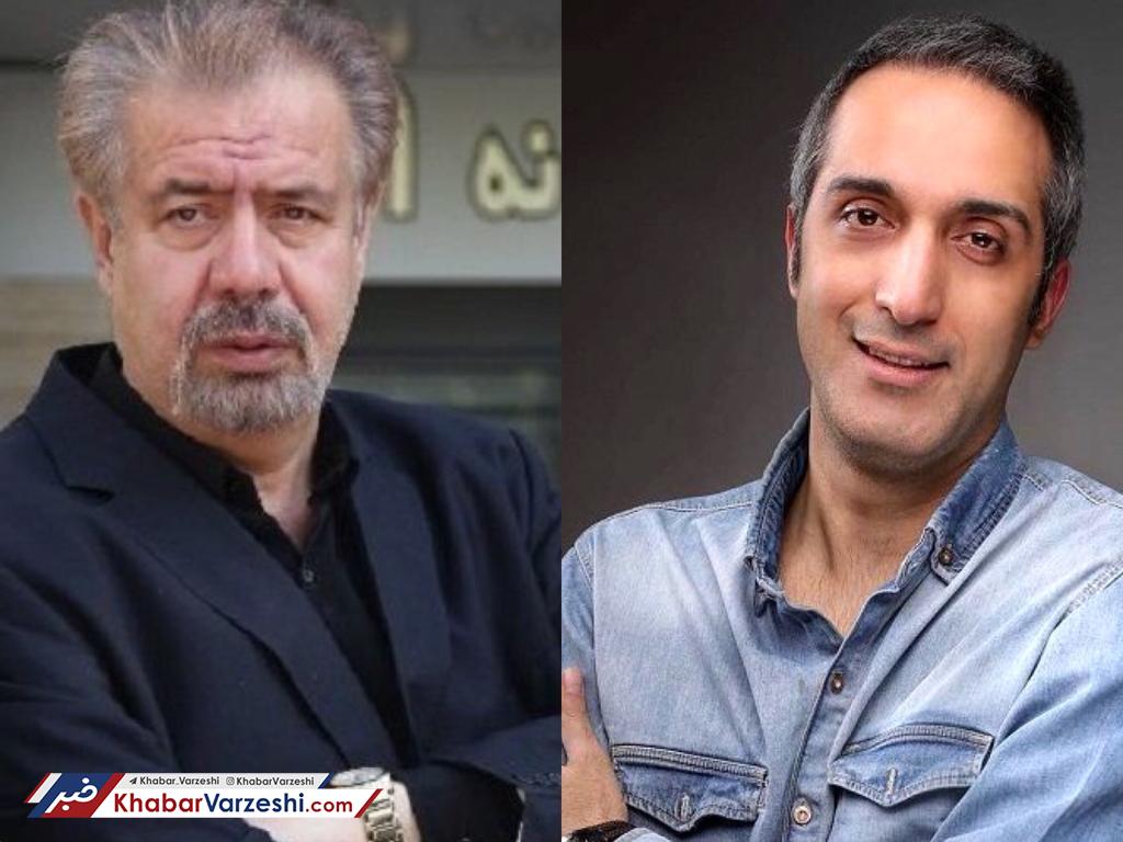 خاطره شیطنت آمیز امیر مهدی ژوله از بهرام شفیع: آقا حلالم کنید!