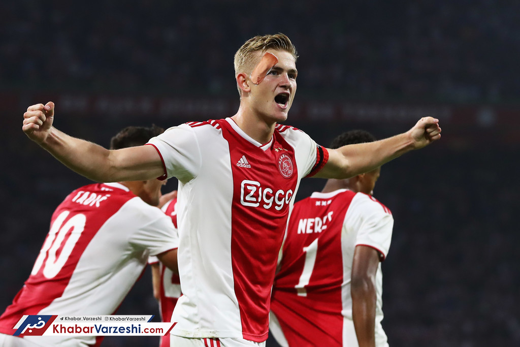 یک هلندی دوای درد بارسلونا