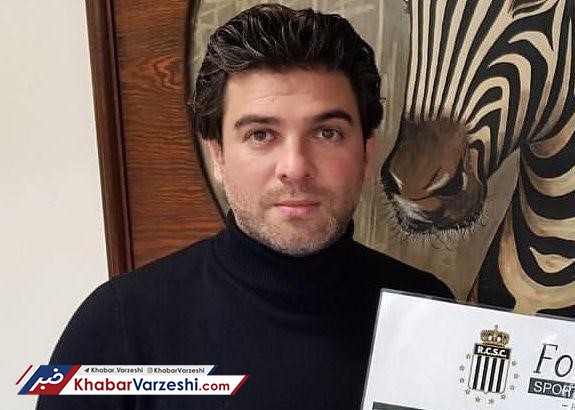 مدیران ایرانی باشگاه شارلوا بلژیک دستگیر شدند