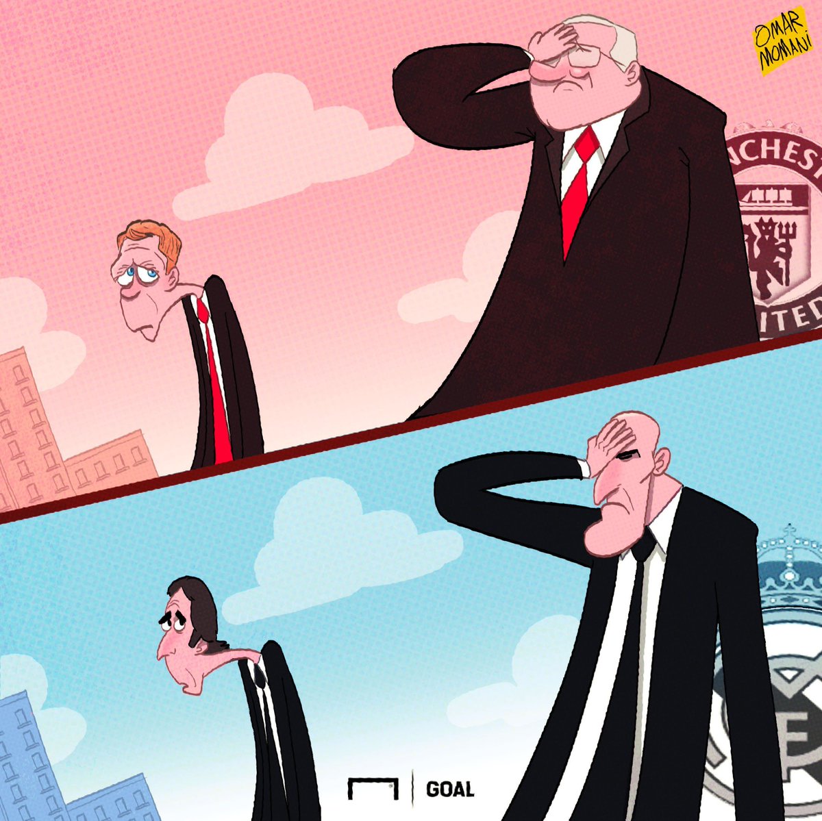 کارتون| جولن در راهِ دیوید