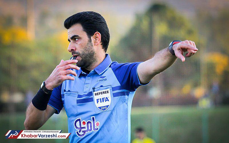 ترکی: یادشان رفته قبل از شهرآورد التماسم می‌کردند بیا داوری کن!