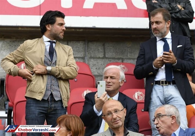 واکنش مدیر شارلوا به بازداشت‌های مرتبط با پول‌شویی