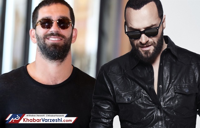 ستاره سابق بارسا کلوب شبانه را به‌هم ریخت