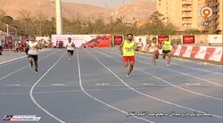 استقلال صدرنشین لیگ دو و میدانی