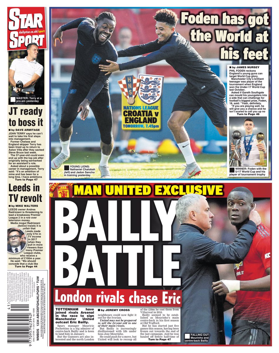 روزنامه استار| نبرد بایی