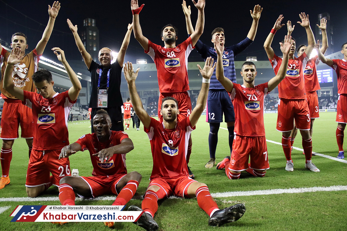 نماینده مکزیک رقیب پرسپولیس در جام باشگاه‌های جهان