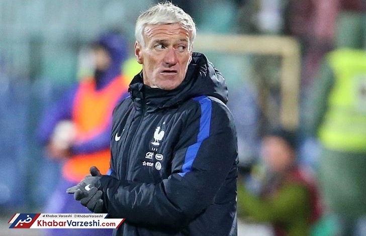 دشان: از سرمربی شدن آنری حمایت نمی‌کنم