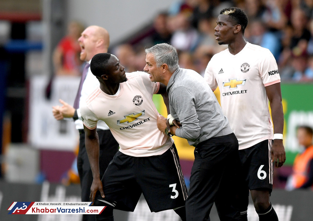 شاکی بعدیِ مورینیو در راه شمال لندن