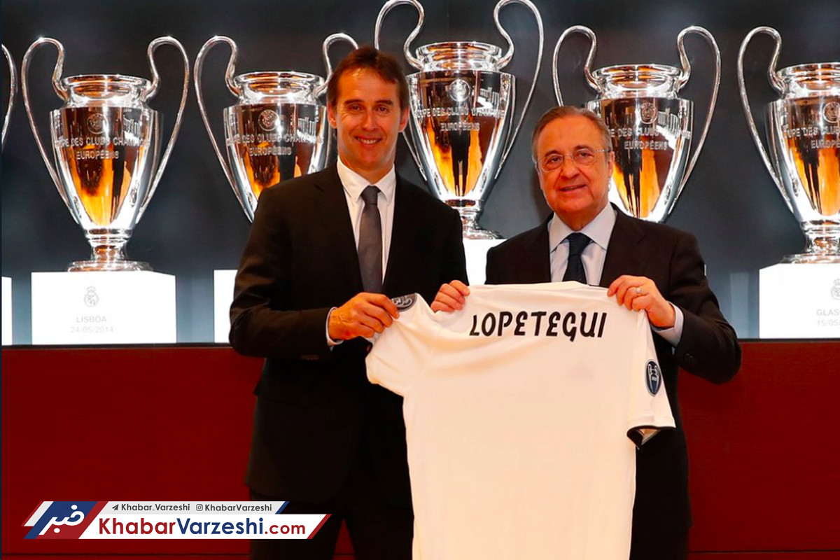 لوپتگی در راه کی‌روش و دیگر مربیان مادرید