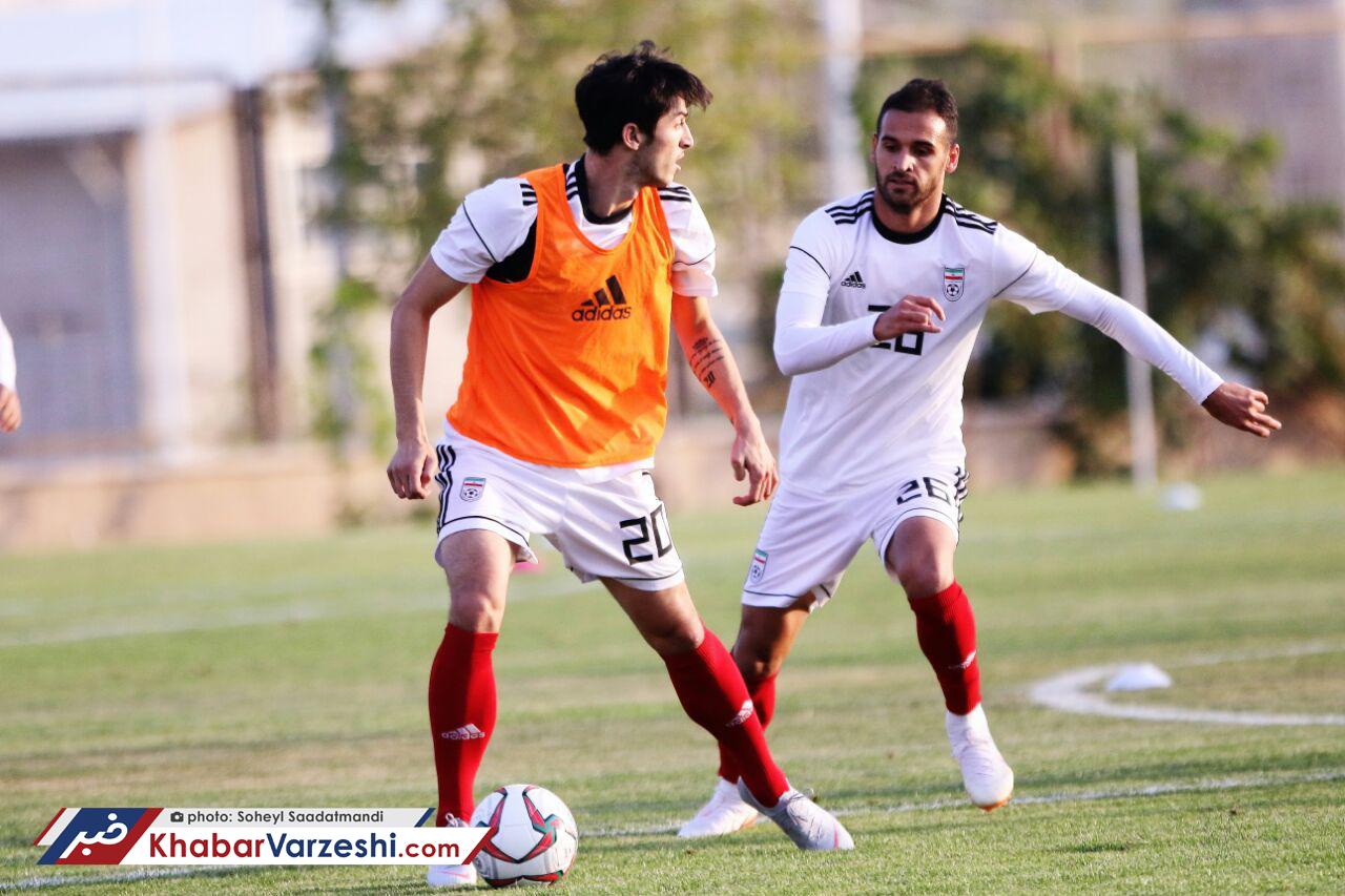 بازی‌های تدارکاتی تیم ملی مشخص شد