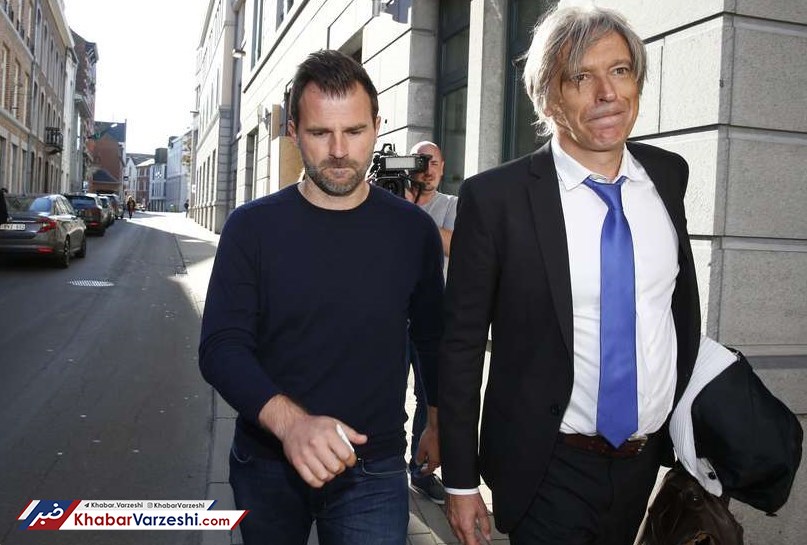 عکس| سرمربی تیم کاوه رضایی آزاد شد