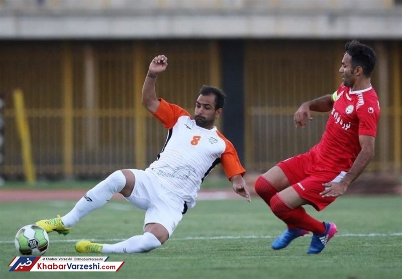 لیگ دسته‌اول| شکست اکسین و تساوی تیم‌های جنوبی