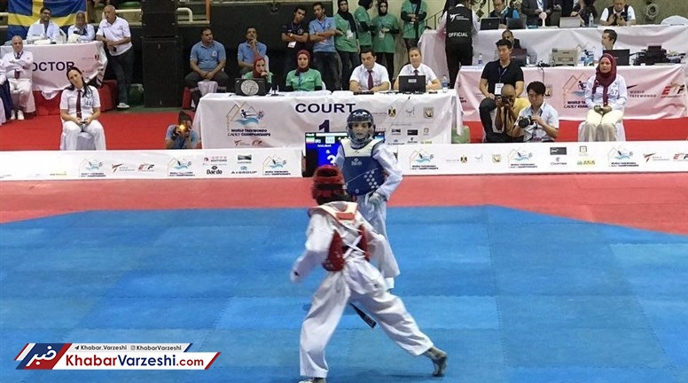 قطعی‌شدن ۲ مدال تکواندو در المپیک ۲۰۱۸ جوانان
