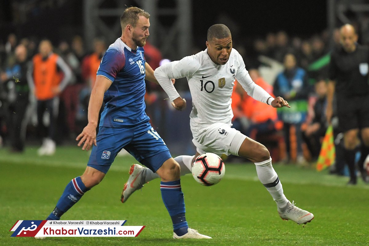 فرار فرانسه از شکست خانگی