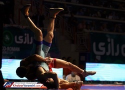 فدراسیون کشتی روسیه، ایران را تهدید کرد