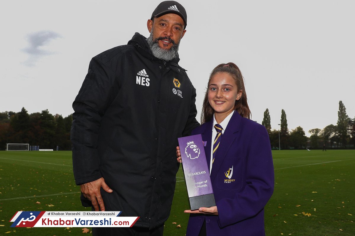 سانتو بهترین مربی لیگ برتر، آزار بهترین بازیکن