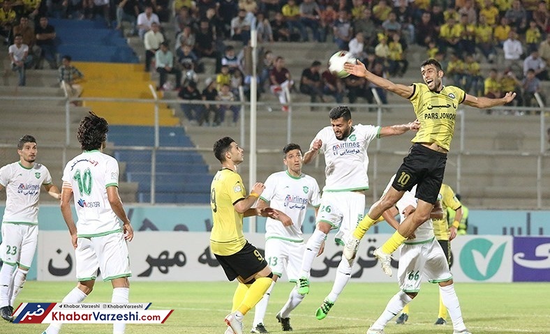 برتری پارس‌جنوبی برابر حریف کرجی