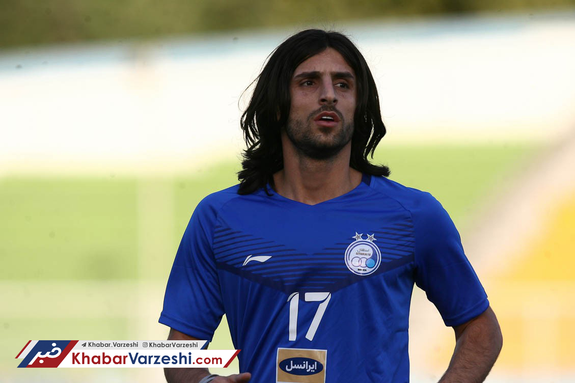 همام طارق جریمه می‌شود، اما بازی هم می‌کند!