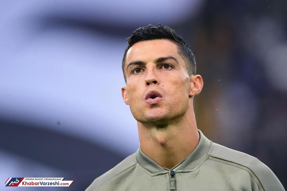 رونالدو، آنلاین بازجویی می‌شود