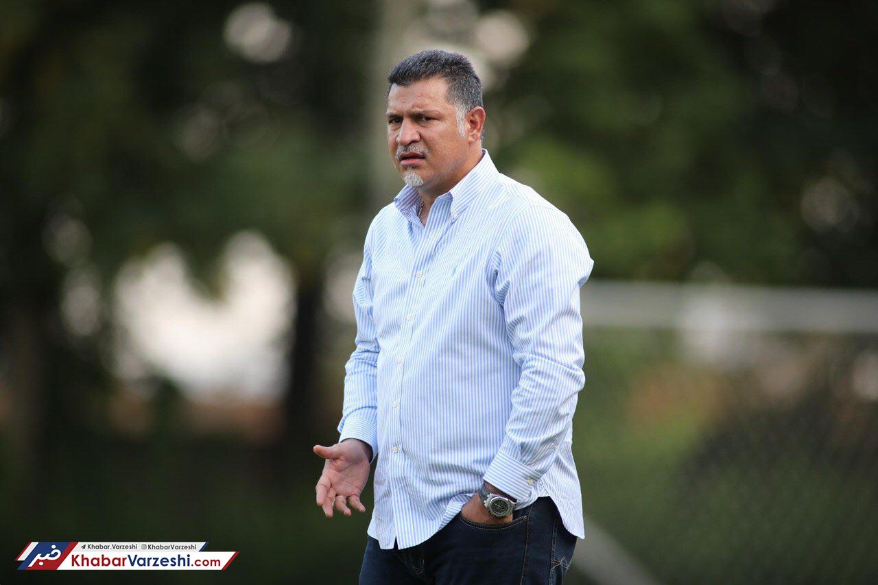 حساب علی دایی هم‌چنان مسدود است!