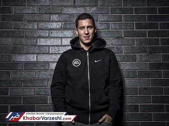 ادن آزار: با شما موافقم؛ من بهترین بازیکن دنیا هستم