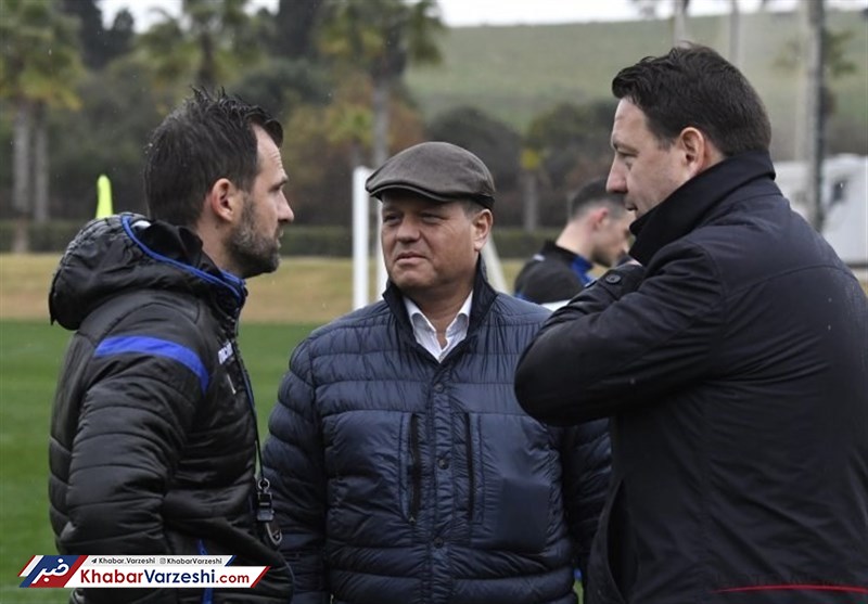 حمایت رئیس تیم لژیونر ایرانی از ایوان لکو