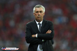 عکس| کارلتو روی پیتزای ایتالیایی!