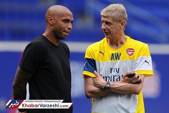 نظر ونگر در خصوص سرمربیگری آنری در موناکو