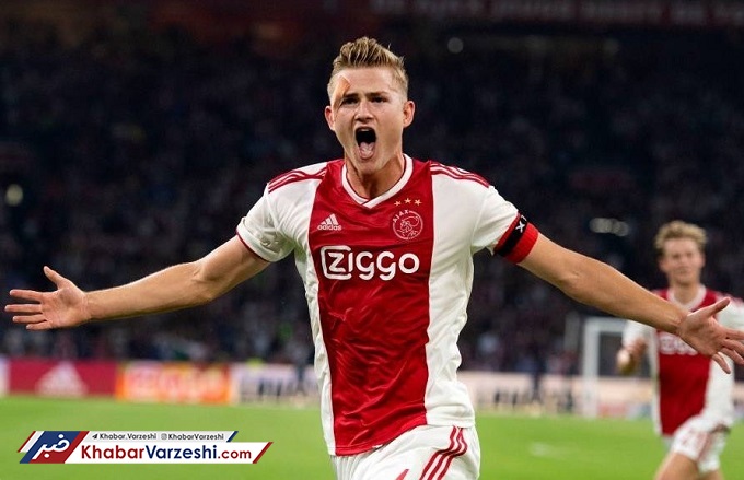 چراغ سبز ستاره جوان هلندی به بارسلونا