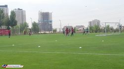 اعتراض جواب داد؛ کمپ تمرین امیدها تغییر کرد