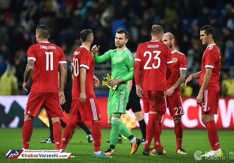 ترکیه در زمین تزارها تن به شکست داد