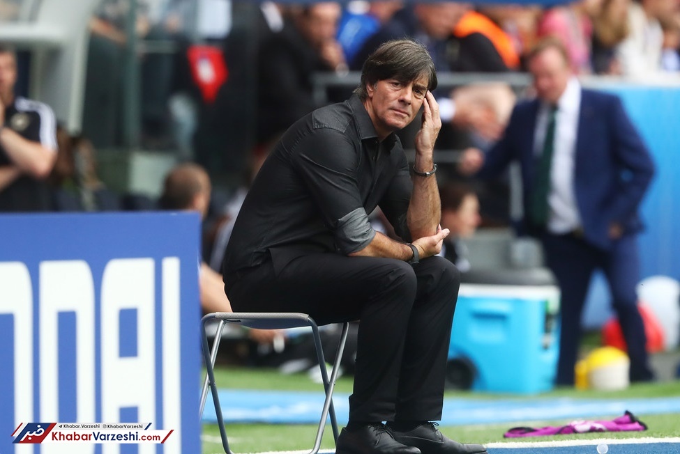 بحران ادامه‌دار آلمان از جام‌جهانی تا لیگ ملت‌ها