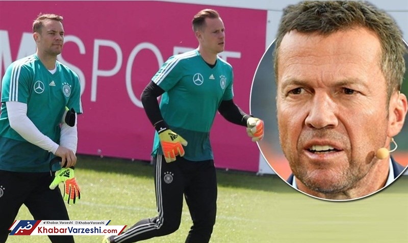 اسطوره ژرمن‌ها علیه نویر