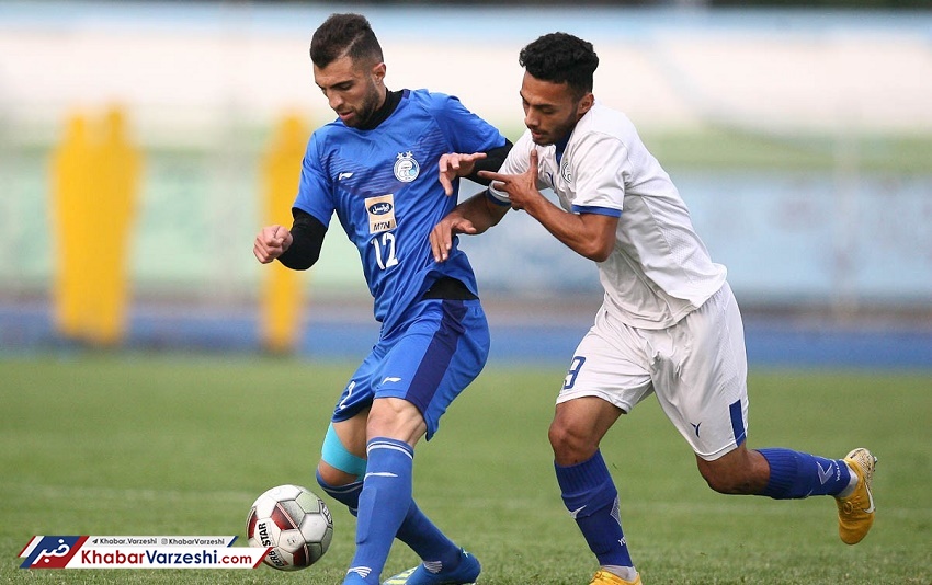 رونمایی از خرید جدید استقلال