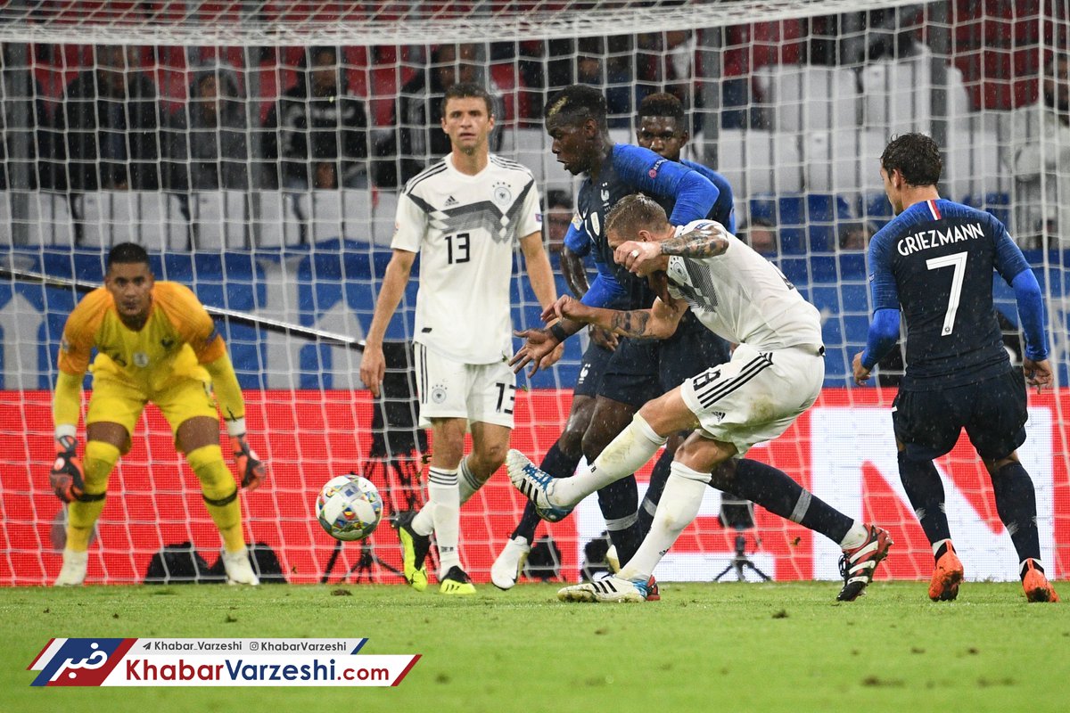 فرانسه - آلمان؛ جنگ خروس‌های سرحال و ژرمن‌های پژمرده