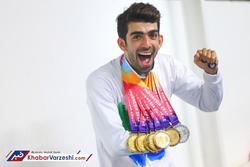 پاداش شاهین ایزدیار بالاتر از حرف و حدیث ها