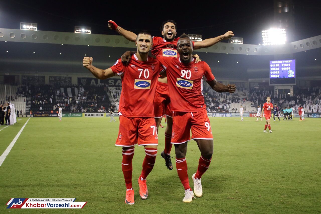 کفش طلا را از پای پرسپولیس درمی‌آورند؟