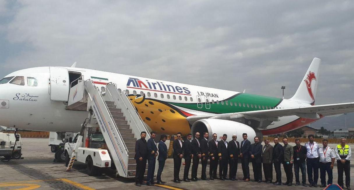 مالک هواپیمای اختصاصی تیم ملی: آمدیم ثواب کنیم، کباب شدیم