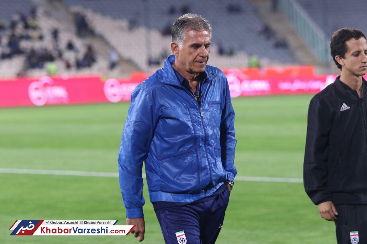 کی‌روش: خسته‌ام؛ اگر ما را نمی‌خواهید مستقیم بگویید