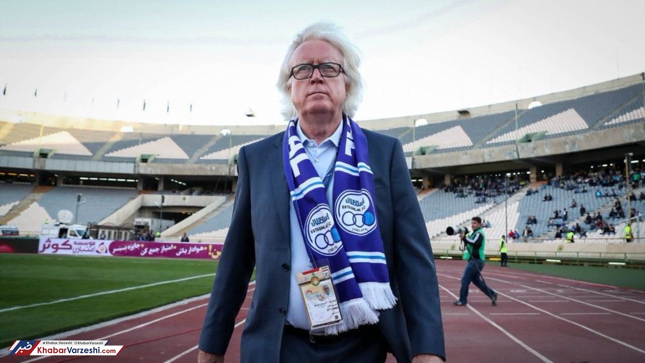 واکنش عجیب شفر به احتمال بازگشت جباری به استقلال