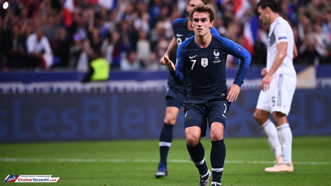 فرانسه روزگار ژرمن‌ها را سیاه‌تر کرد