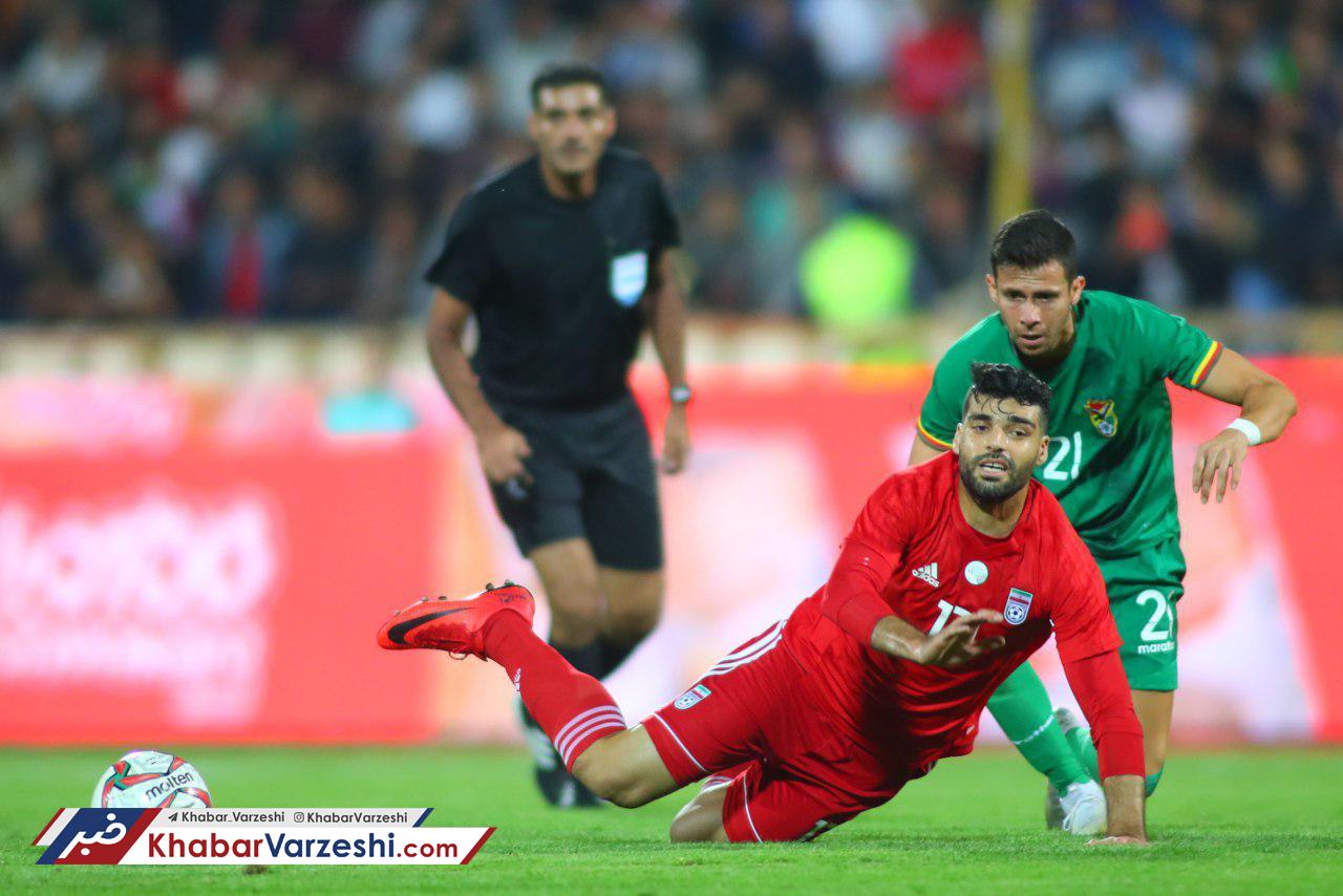 طارمی: نمی‌توانم بازی‌های پرسپولیس را ببینم!