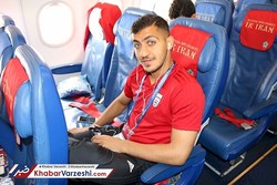 تمجید رسانه ترکیه‌ای از امیری و حسینی