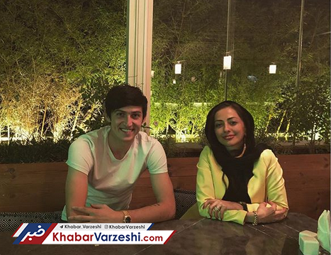 ماجرای دیدار خانم بازیگر با سردار آزمون چه بود؟