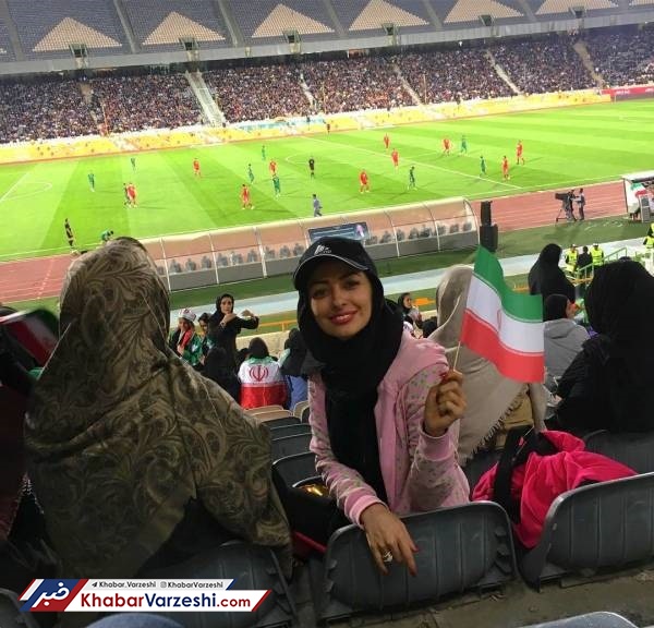 خانم بازیگر: از ماموران خانم توهین شنیدیم، ولی از تماشاگران نه