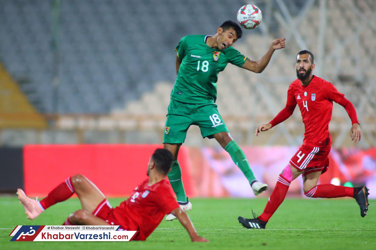 لبخند رضایت شفر به ترکیب تیم ملی