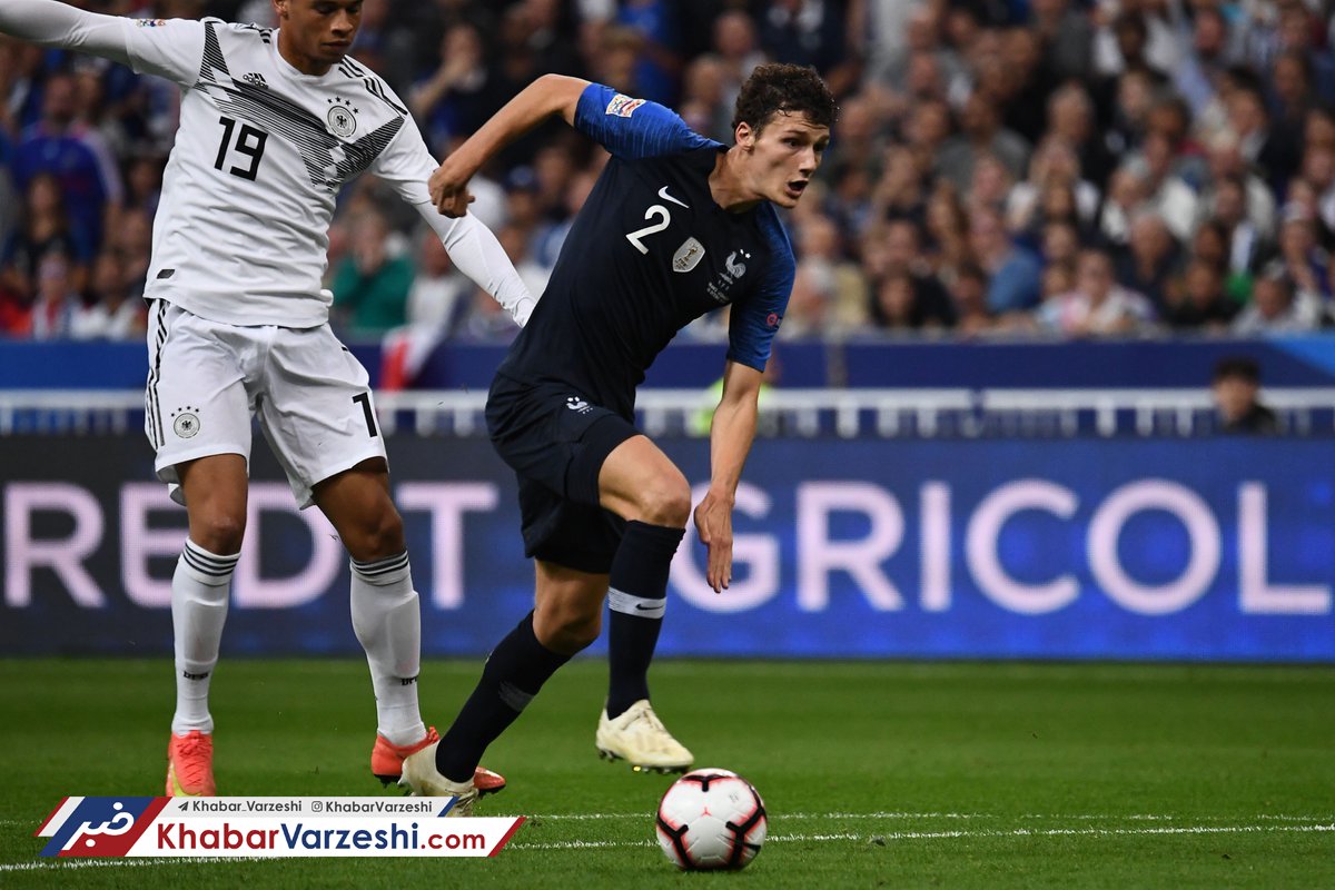 رکورد بی‌نظیر مدافع فرانسوی